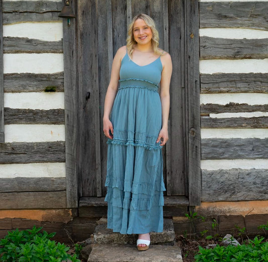 Cottage Dress