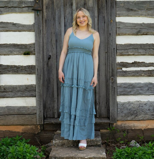 Cottage Dress